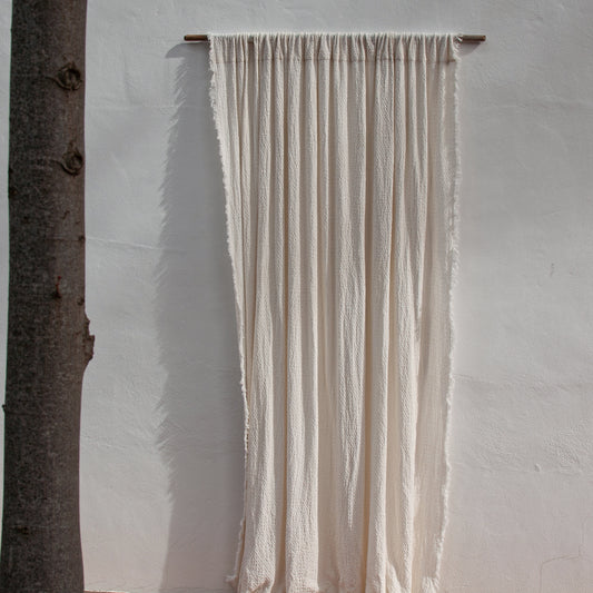 TAORMINA linen curtains 300gr/m2