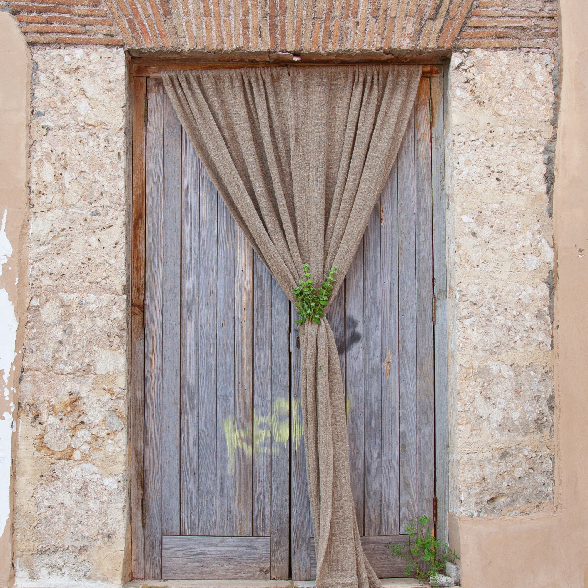 Formentera Linen Curtains