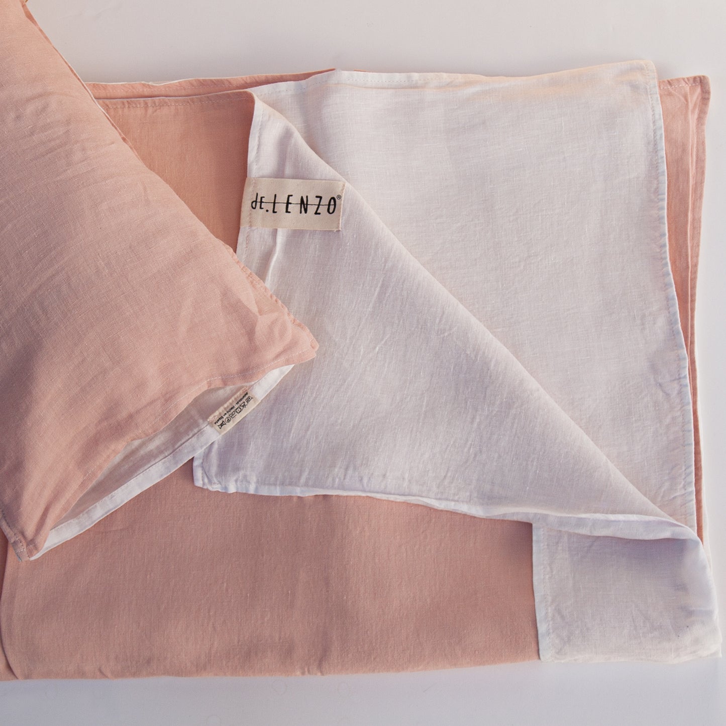 Juego Junior MAFALDA rosa