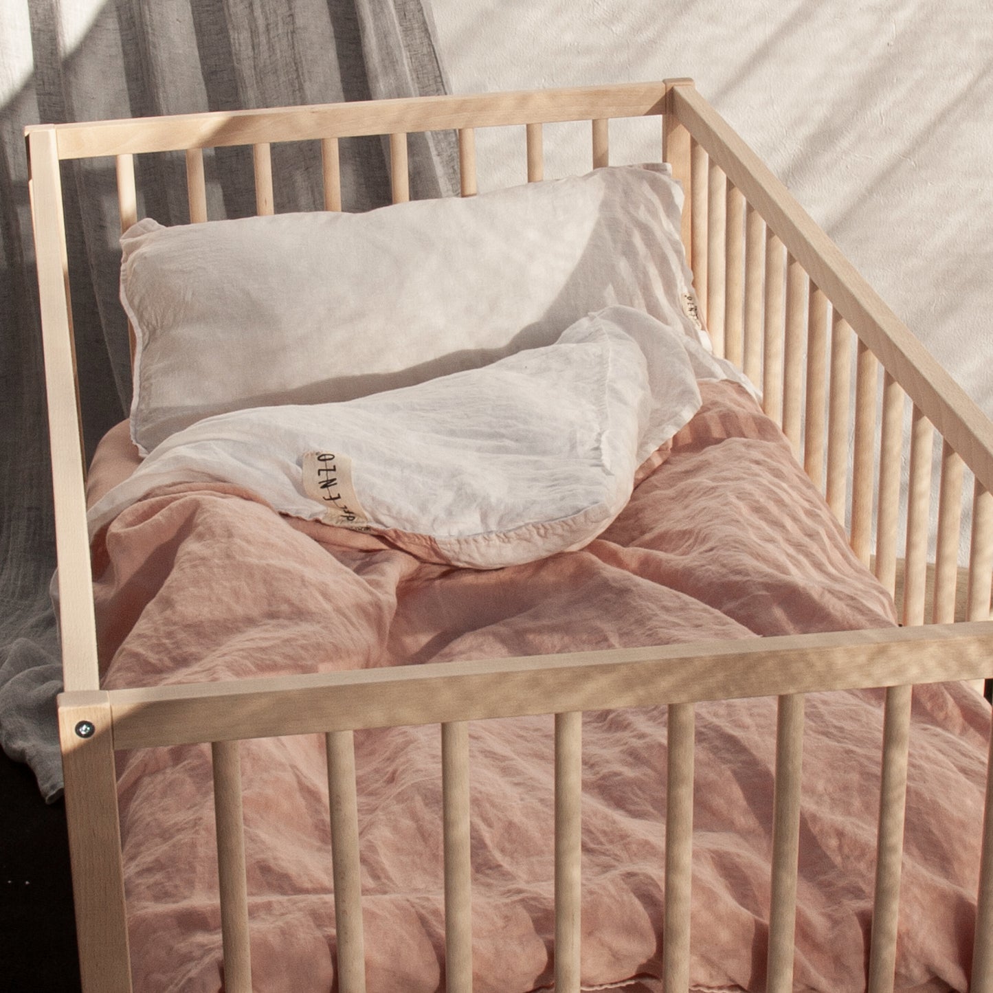 Ropa de cuna MAFALDA