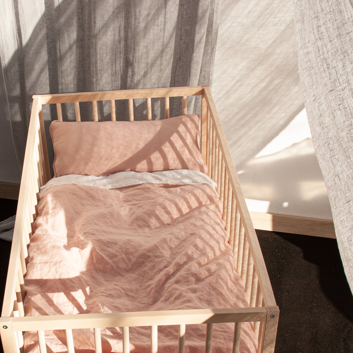 Funda nórdica cuna MAFALDA