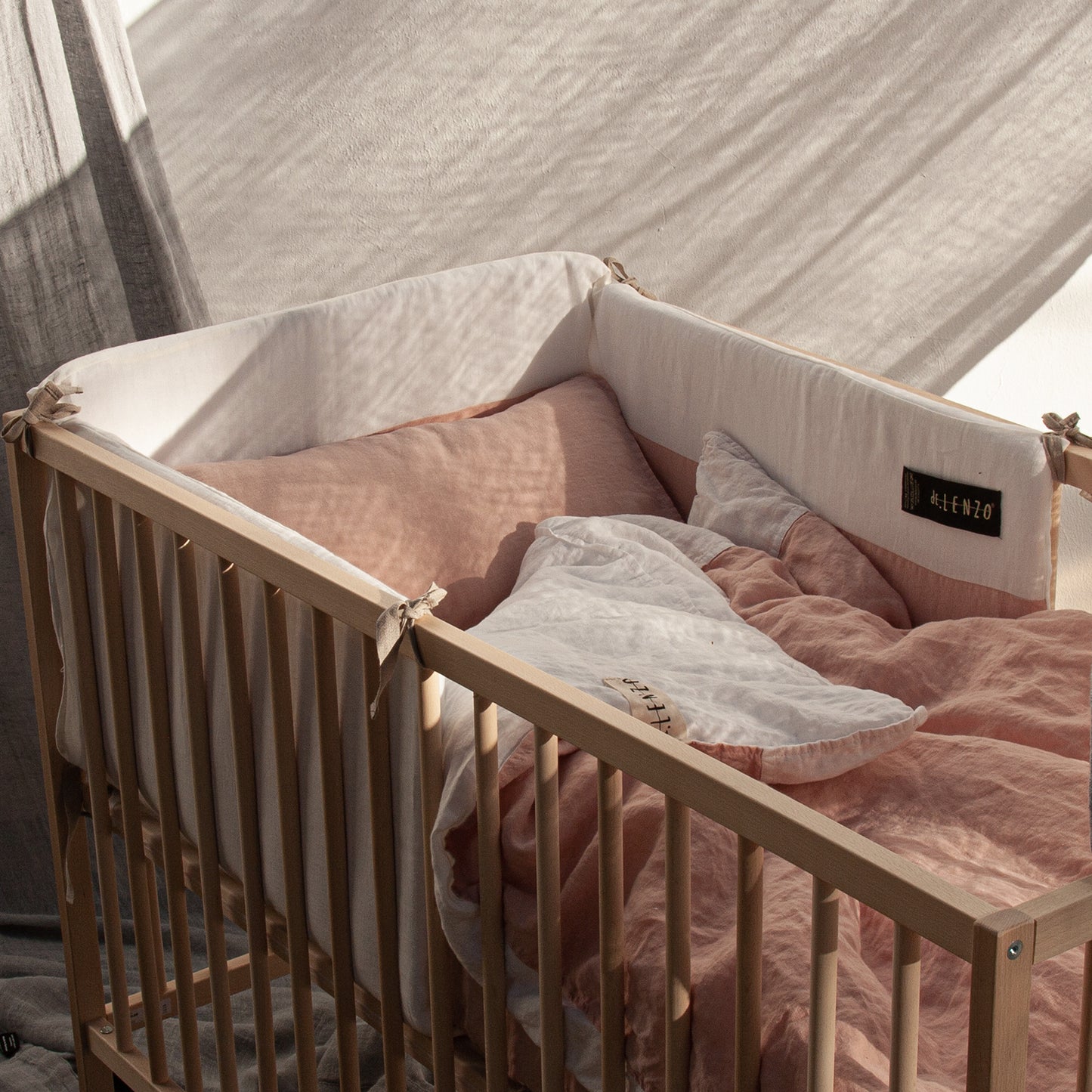 Protector de cuna MAFALDA