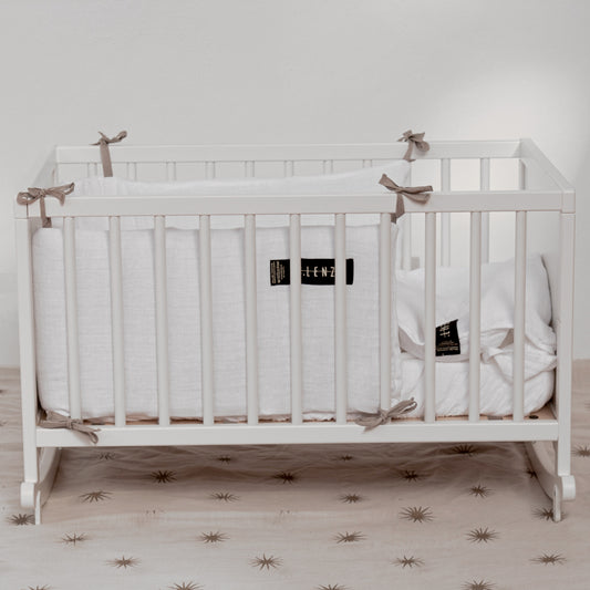 Protector mini cuna AURORA