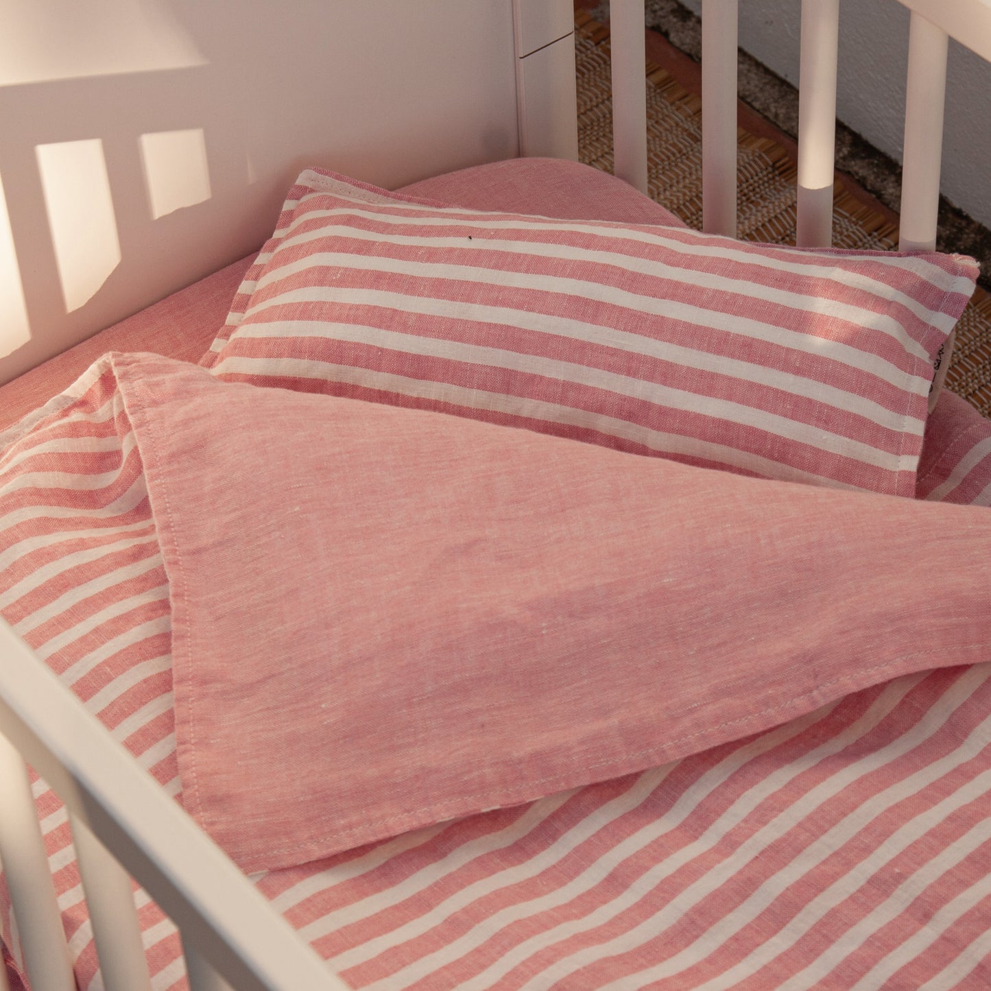 Ropa de mini cuna GRETEL