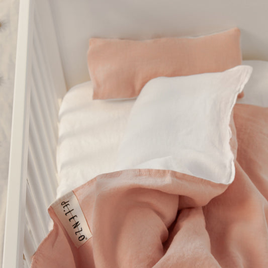 Funda nórdica mini cuna MAFALDA