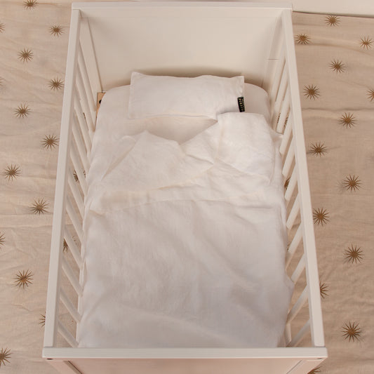 Ropa de mini cuna BÁSICA