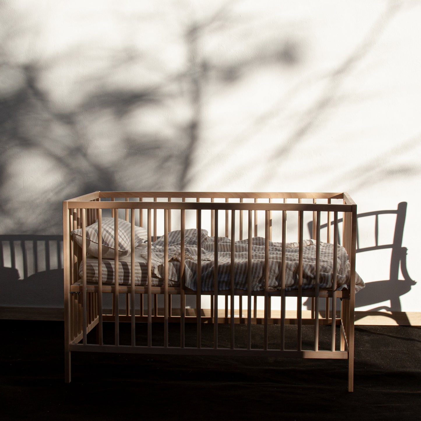 Juego de sábanas cuna COLETTE