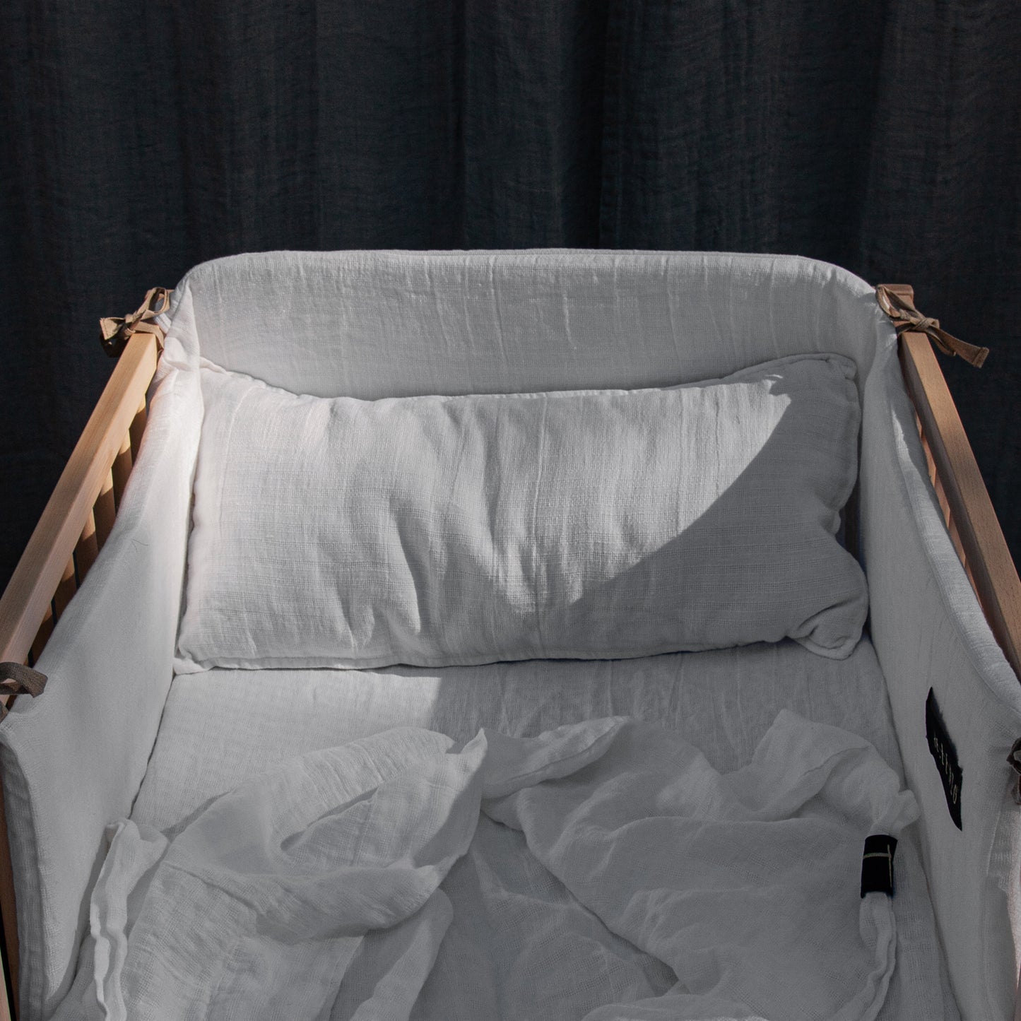 Protector cuna AURORA