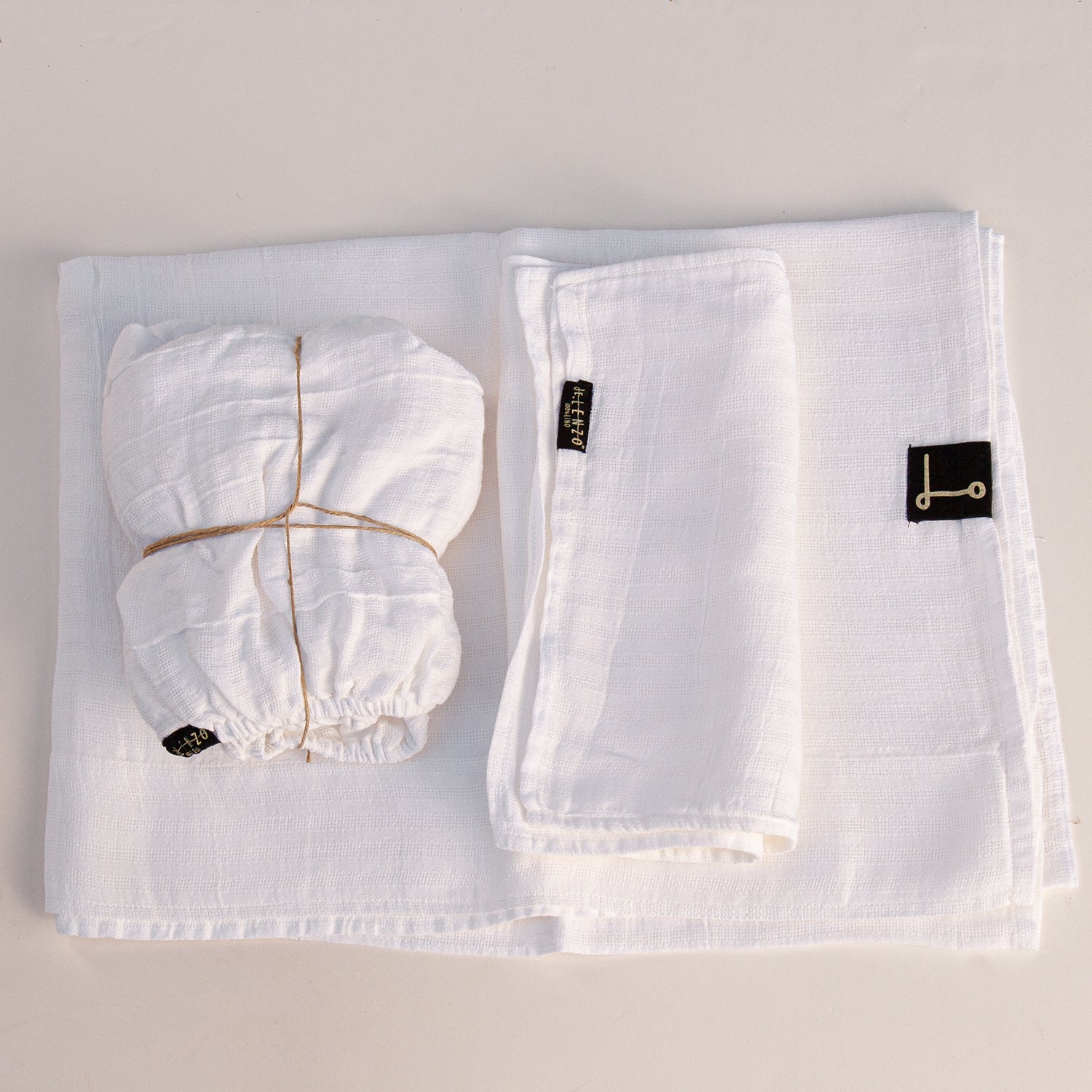 Juego de sábanas cuna AURORA