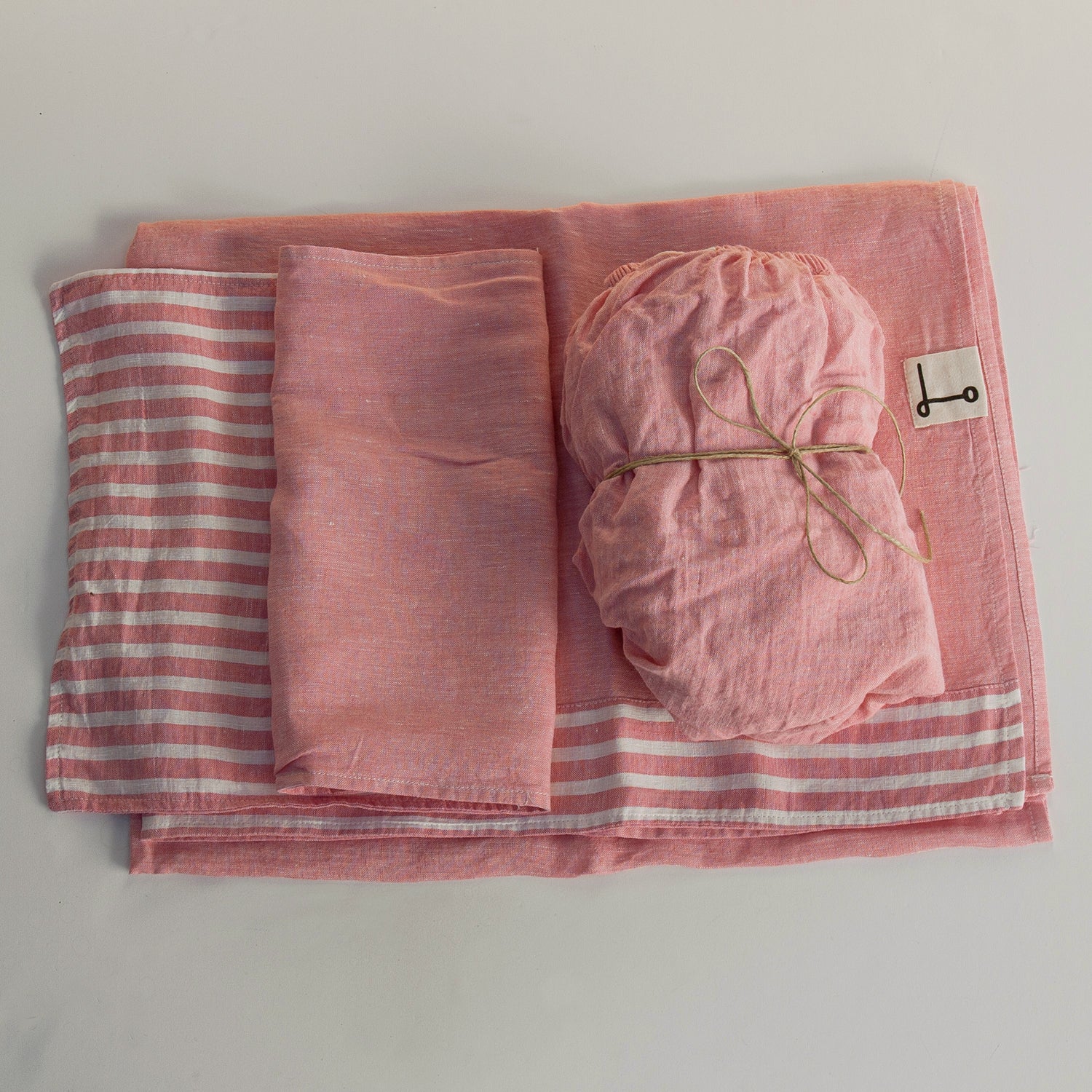 Juego de sábanas cuna GRETEL