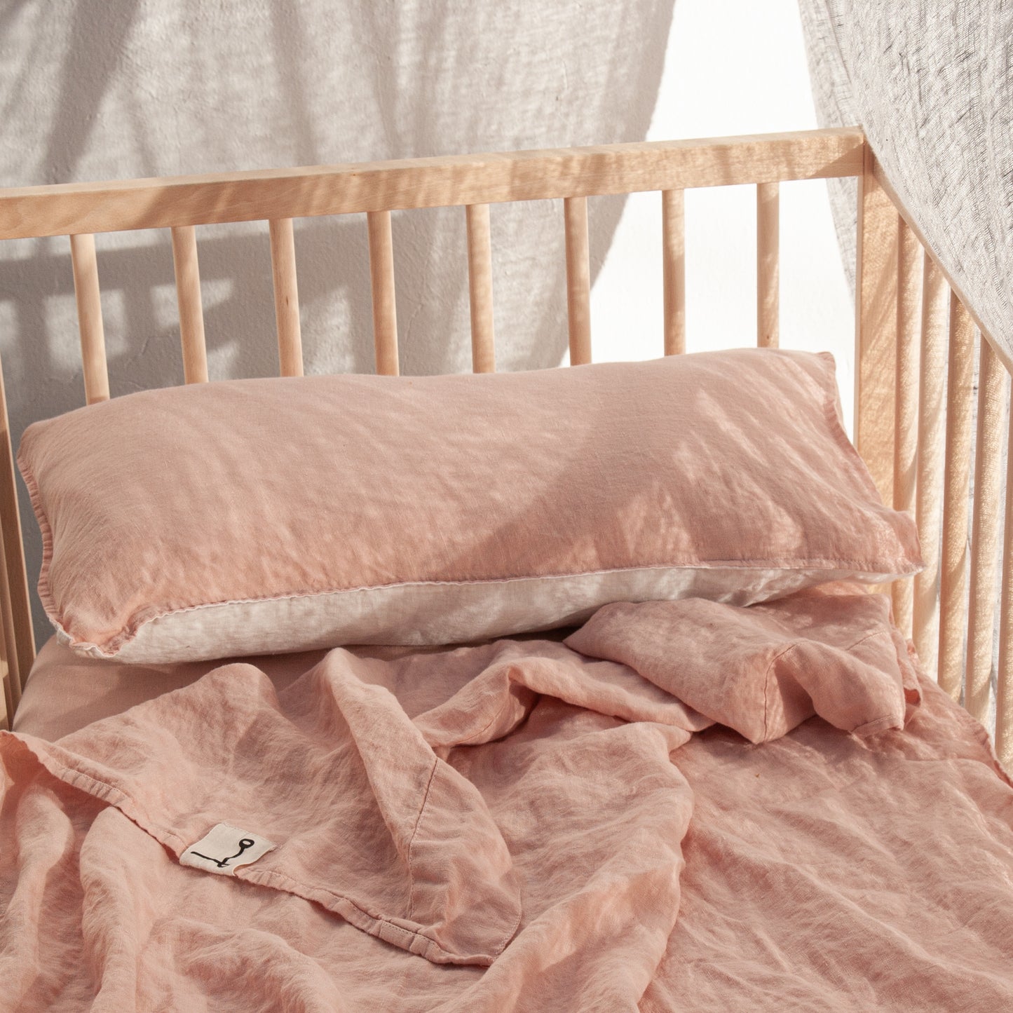 Juego de sábanas cuna MAFALDA