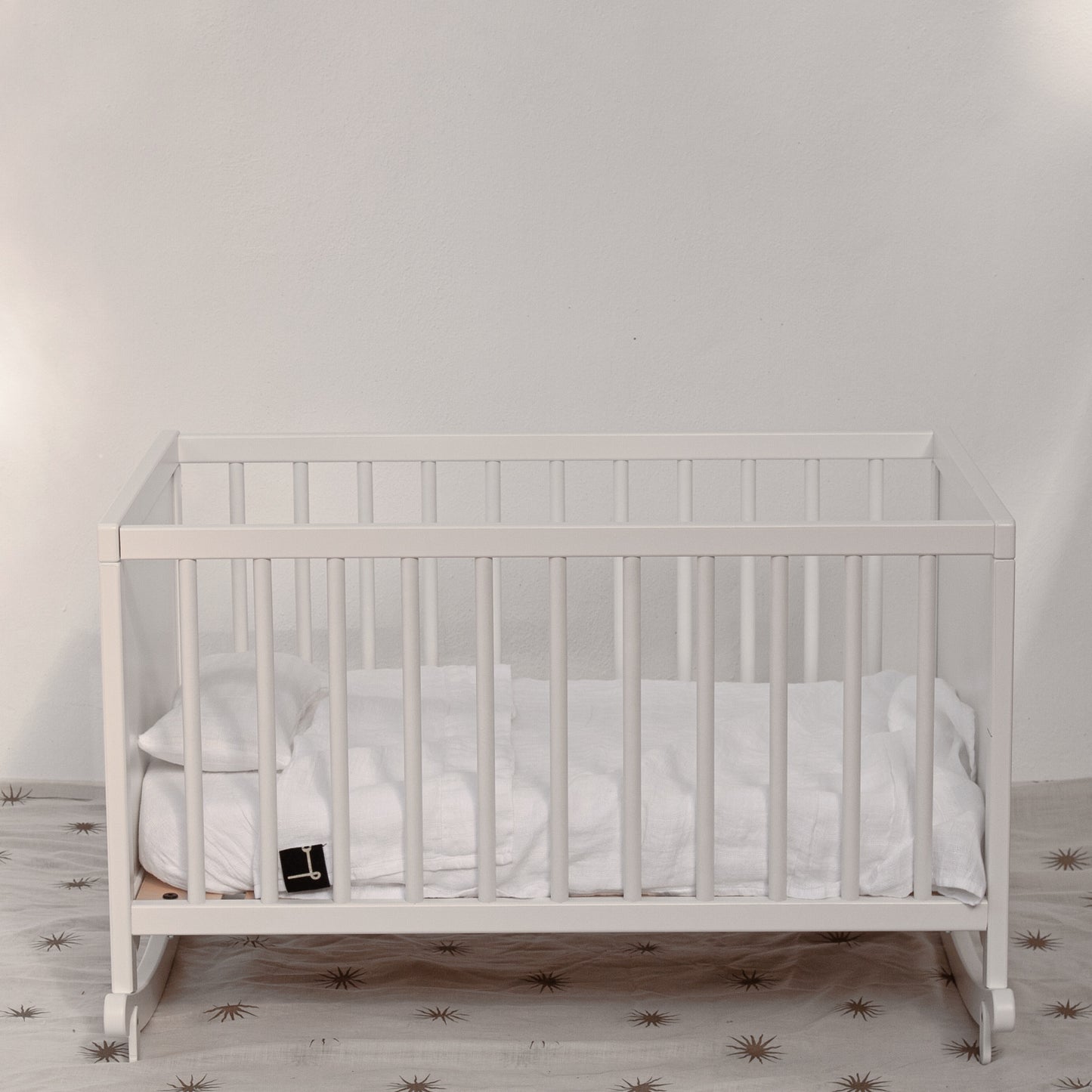 Juego de sábanas mini cuna AURORA