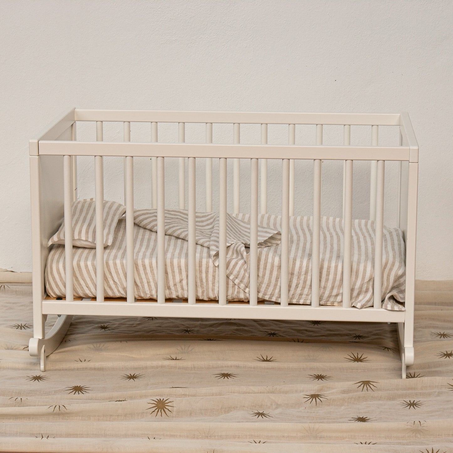 Ropa de mini cuna COLETE