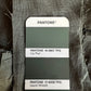 Linen Pillowcase, DARK LAUREL GREEN - 170 g/m²