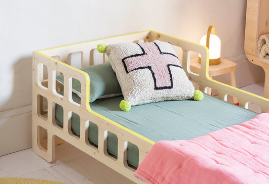 Juego Junior MAFALDA verde