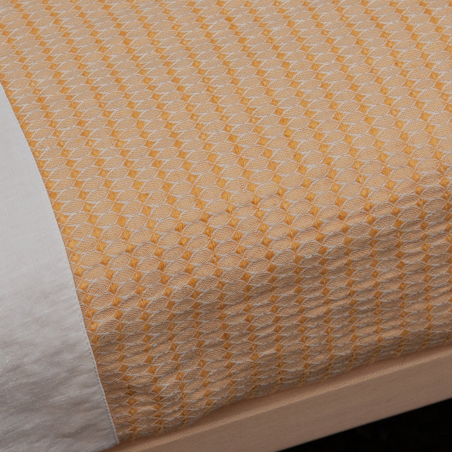 MANTITAS CUNA Y JUNIOR 100% LINO