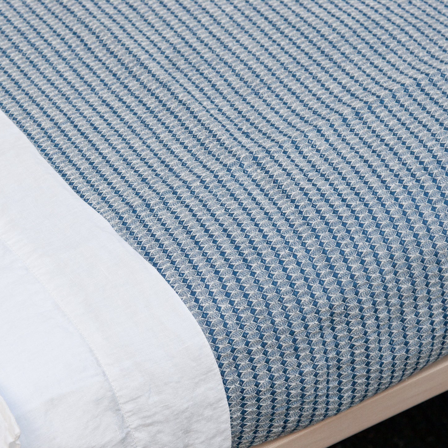 MANTITAS CUNA Y JUNIOR 100% LINO