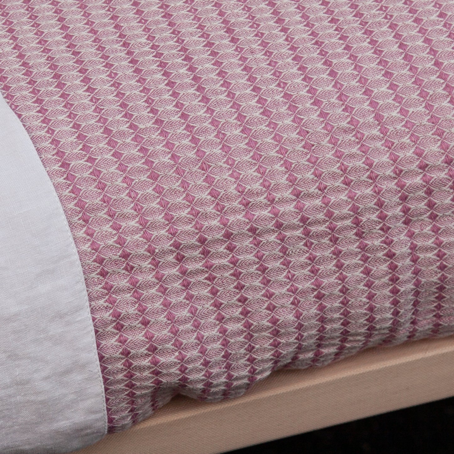 MANTITAS CUNA Y JUNIOR 100% LINO