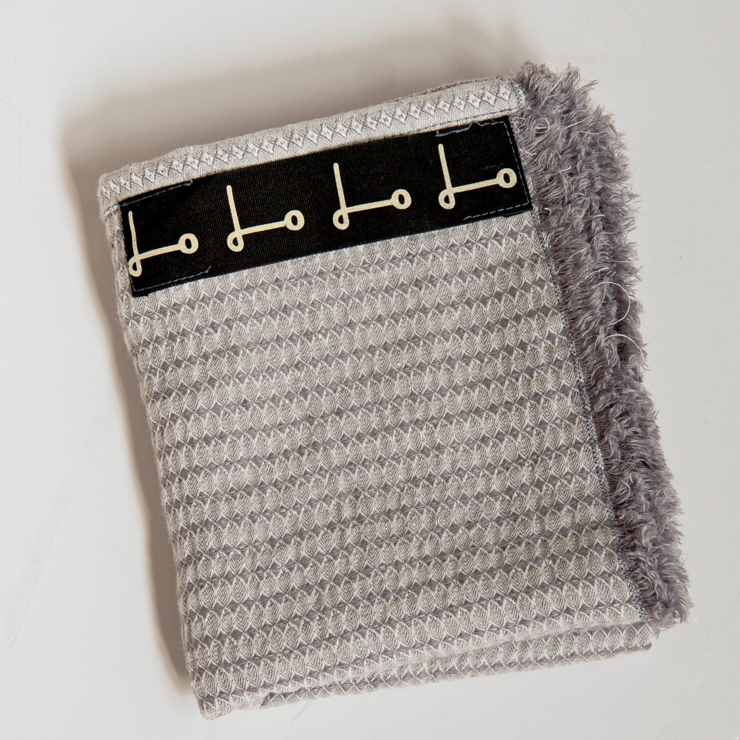 MANTITAS MINI CUNA 100% LINO