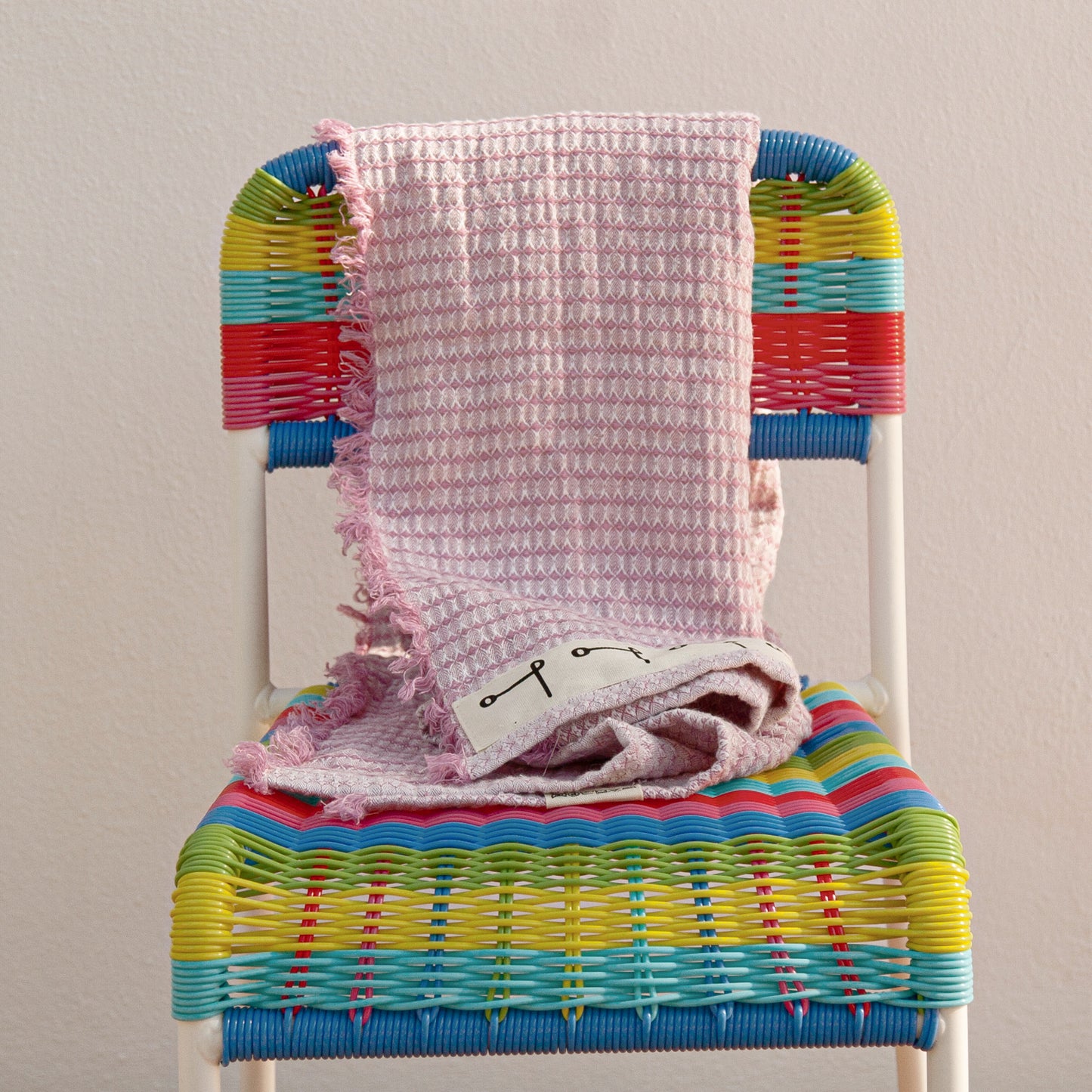 MANTITAS MINI CUNA 100% LINO