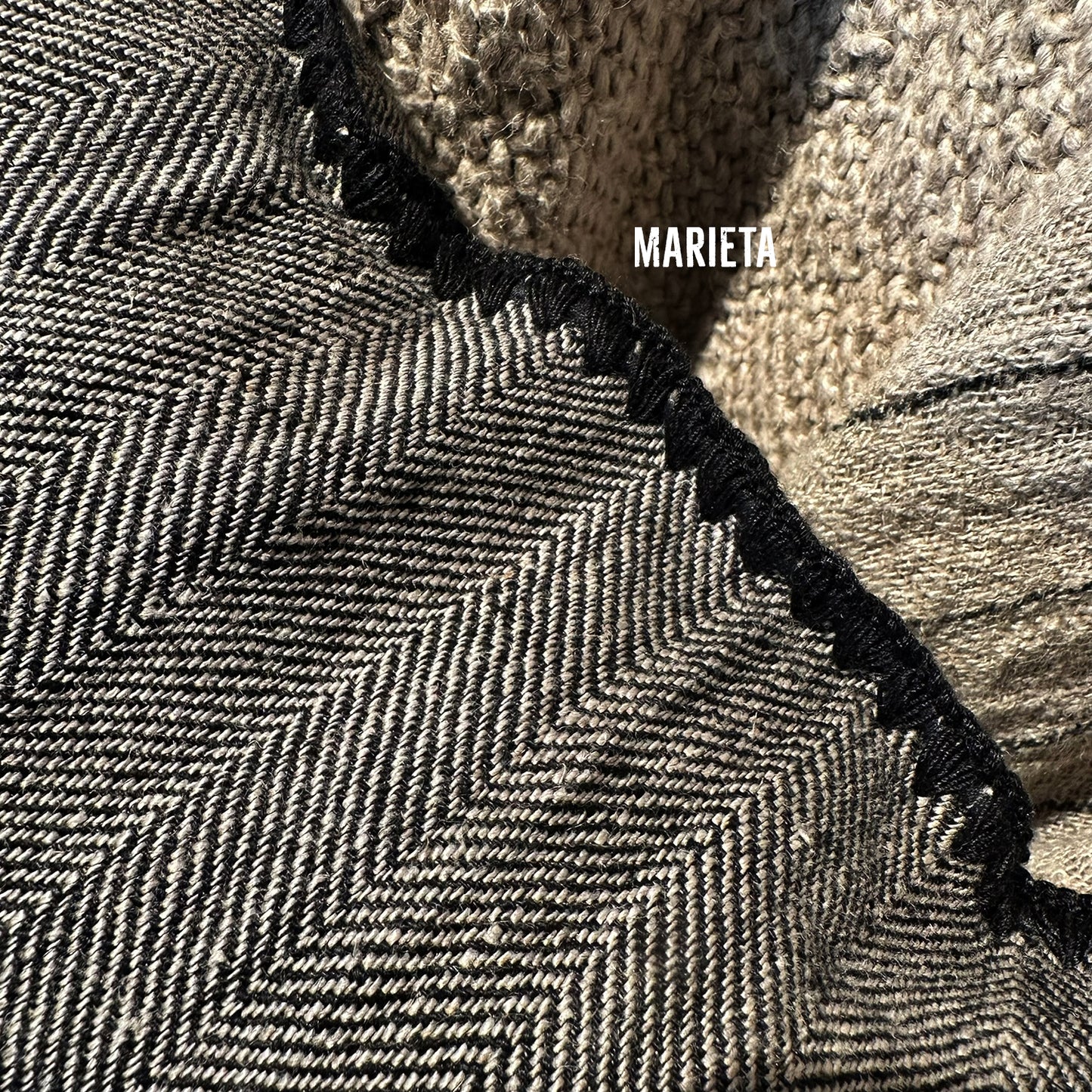 Plaids lino lavado Jaipur PERSONALIZADOS