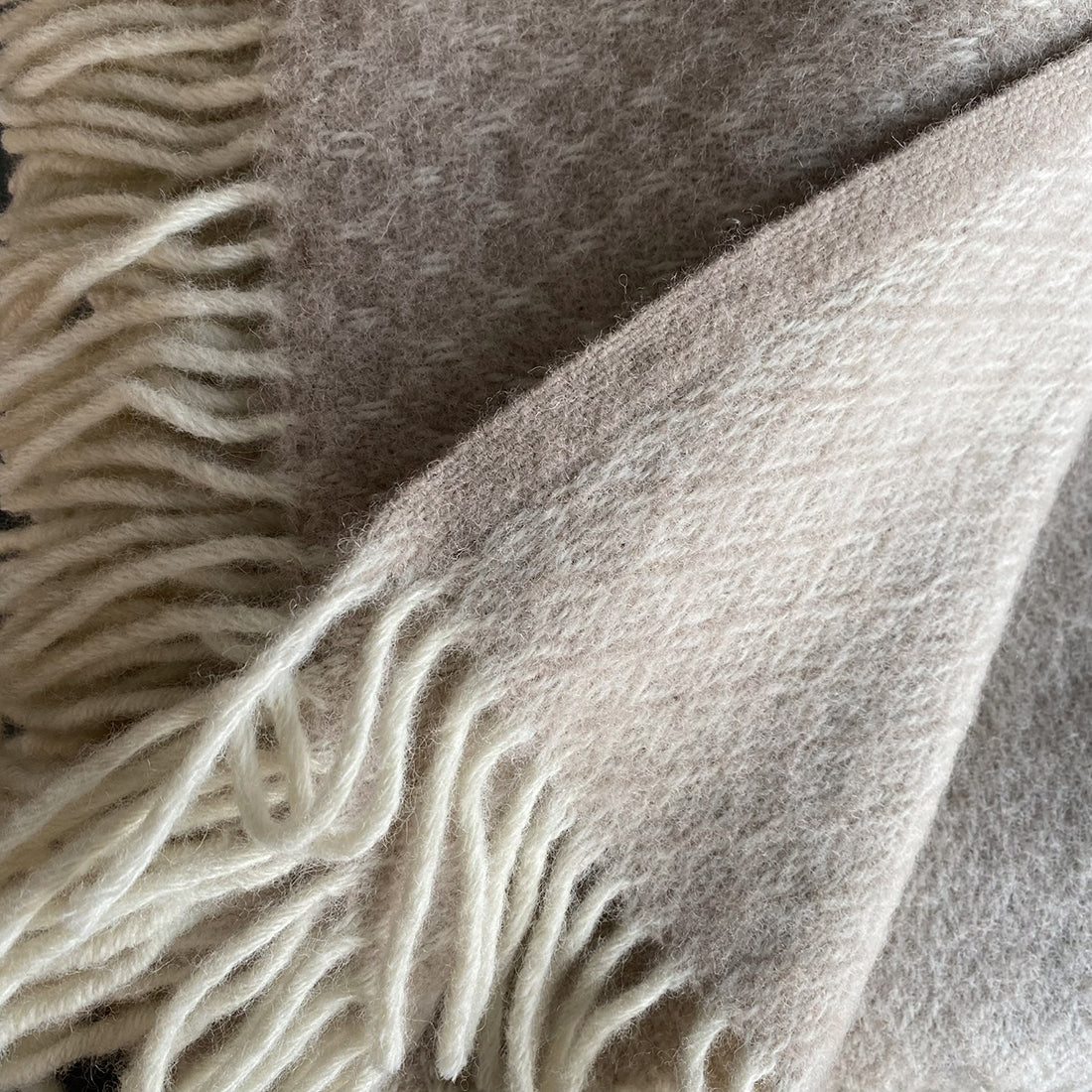 100% Virgin Australian wool blankets