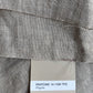 Linen pillowcase PIEDRA-170gr/m2