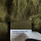 Funda de almohada lino verdes OLIVO