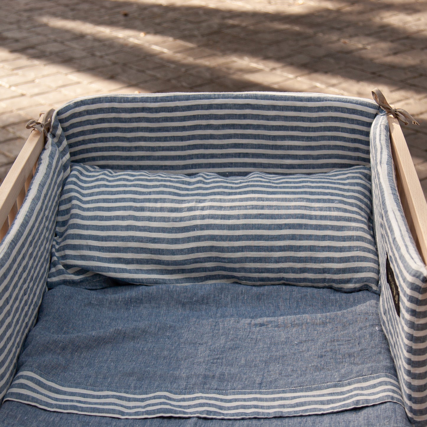 Protector de cuna HANSEL