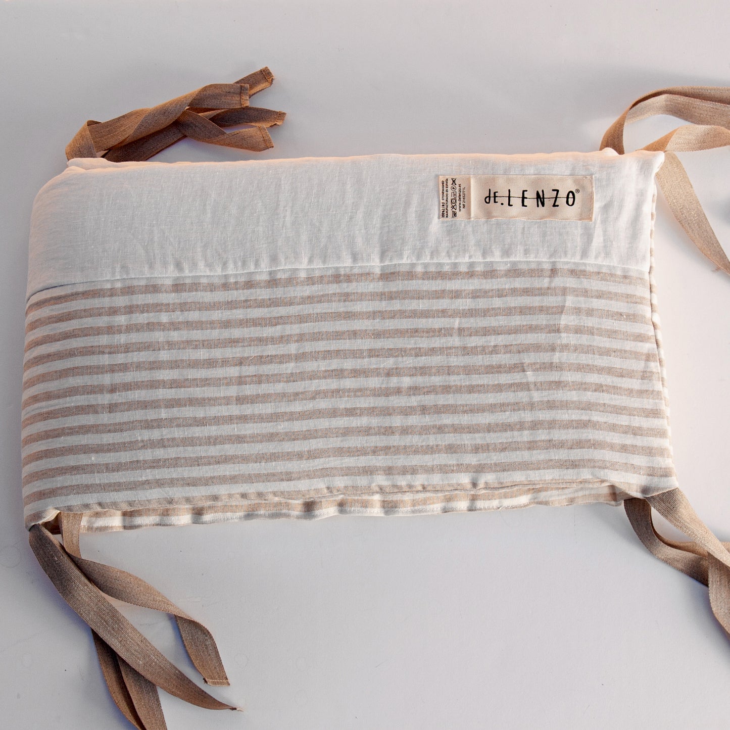 Protector mini cuna COLETTE