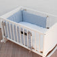Protector mini cuna HANSEL