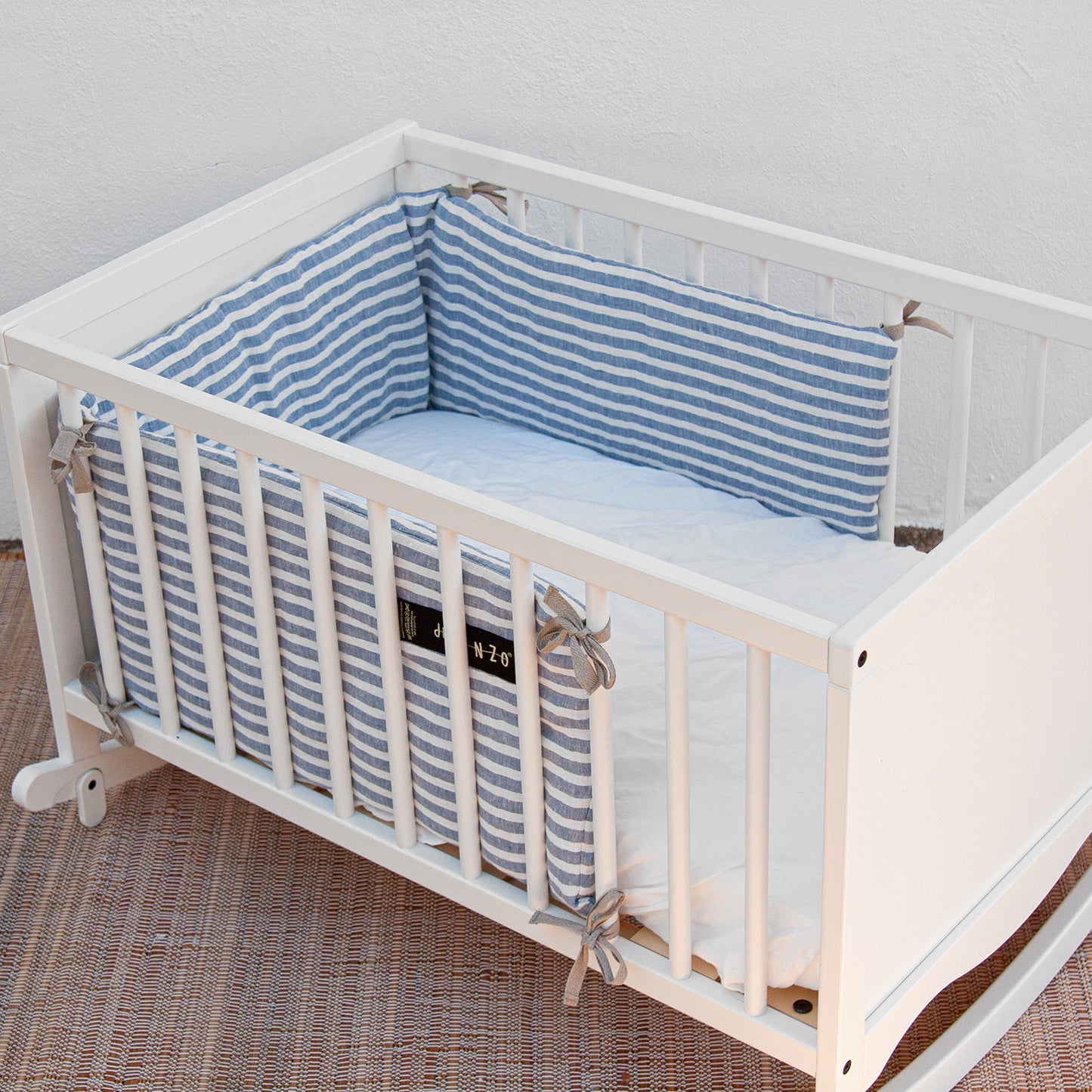 Protector mini cuna HANSEL