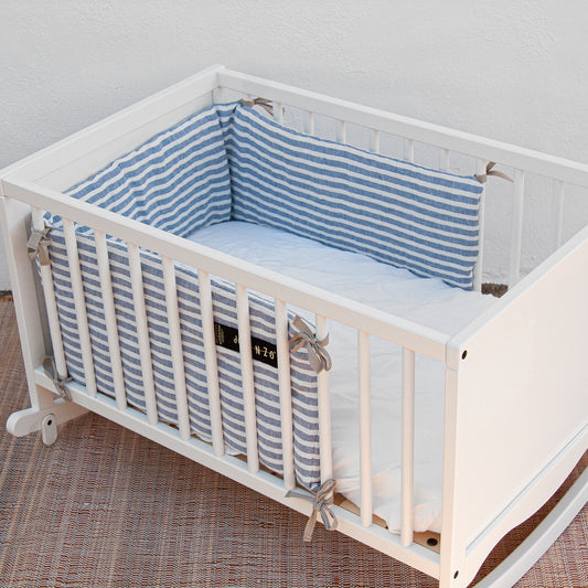 Protector mini cuna HANSEL