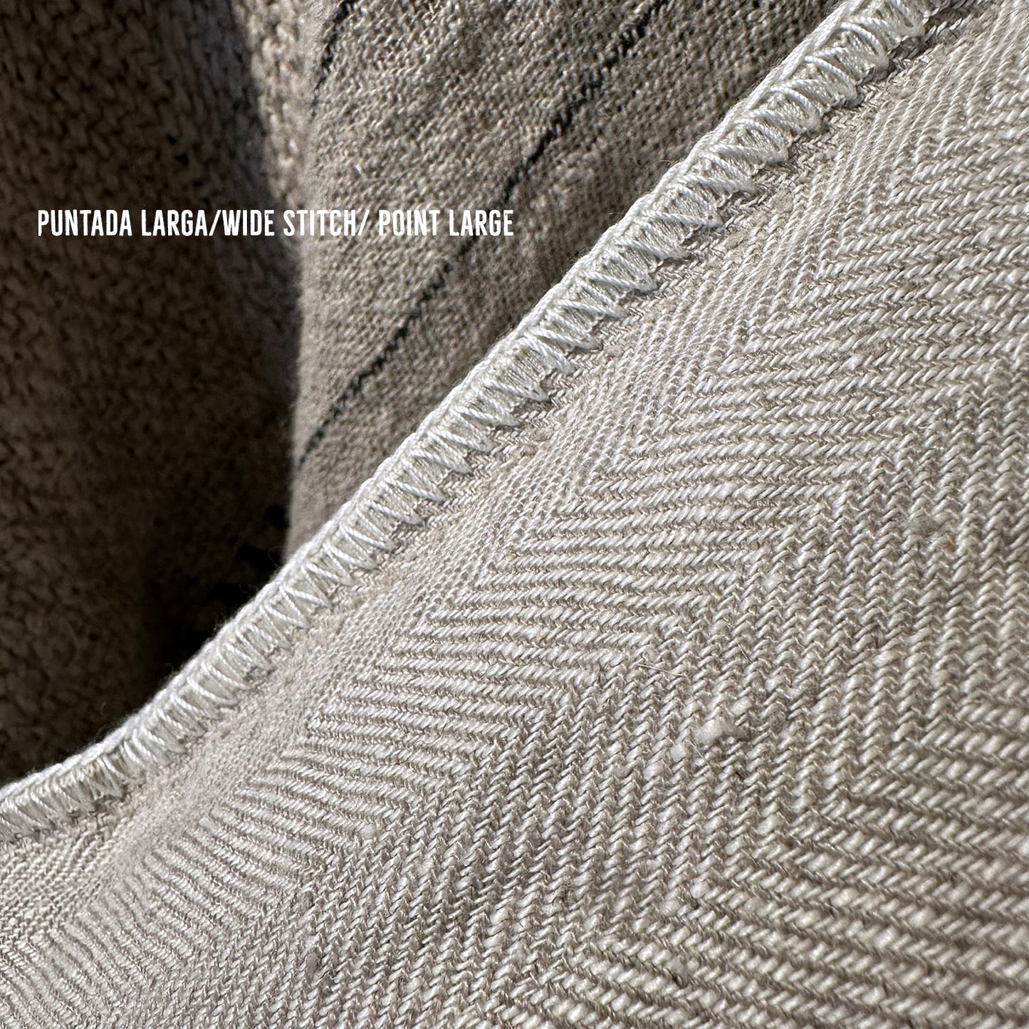 Plaids lino lavado Jaipur PERSONALIZADOS