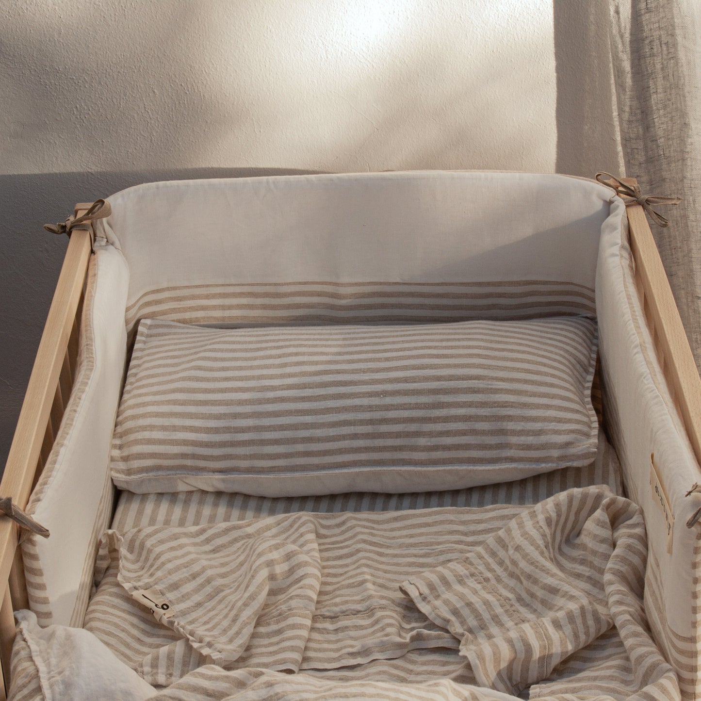 Protector de cuna COLETTE