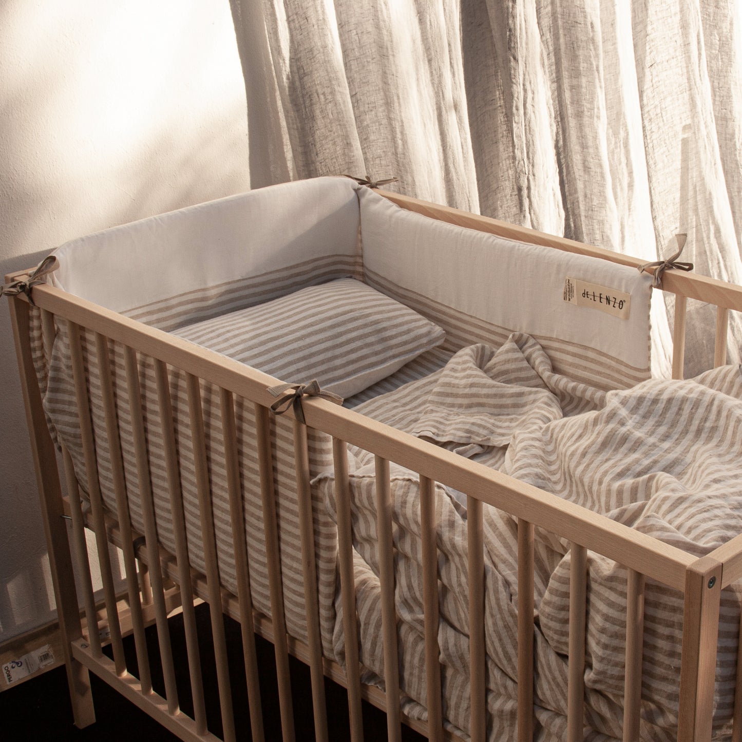 Protector de cuna COLETTE