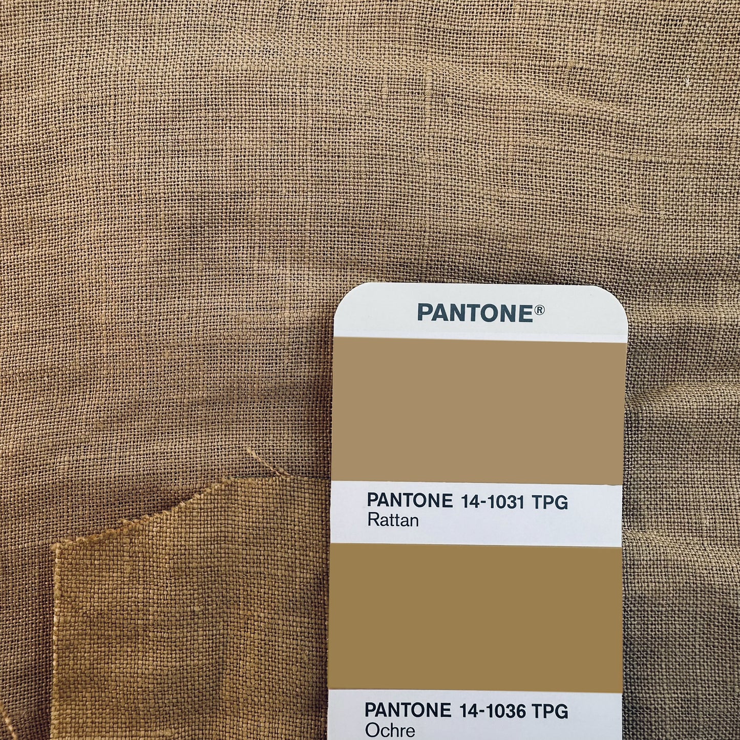 Complete set linen RATAN-190gr/m2