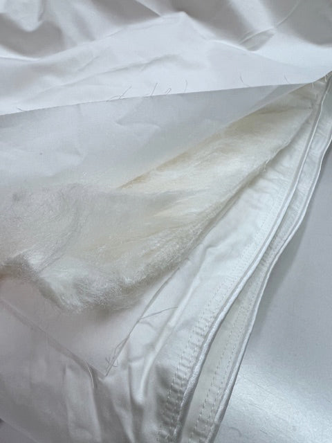 Mulberry SILK duvet padding