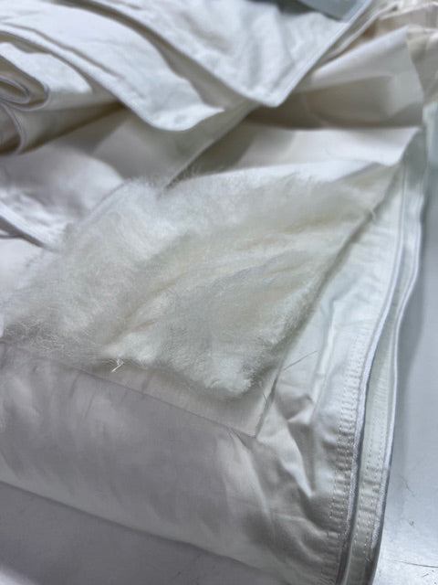 Mulberry SILK duvet padding