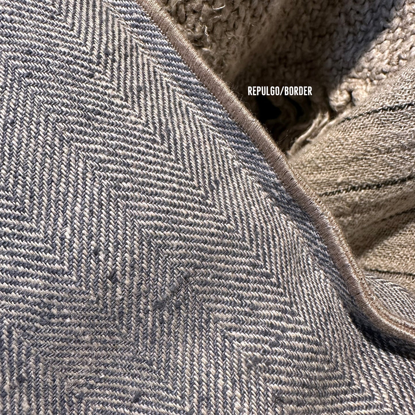 Plaids lino lavado Jaipur PERSONALIZADOS