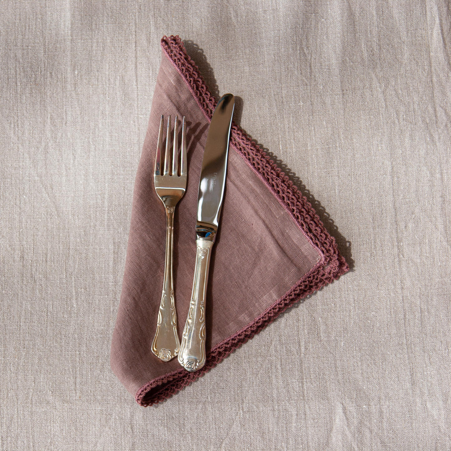 PICUETA Washed Linen Napkin