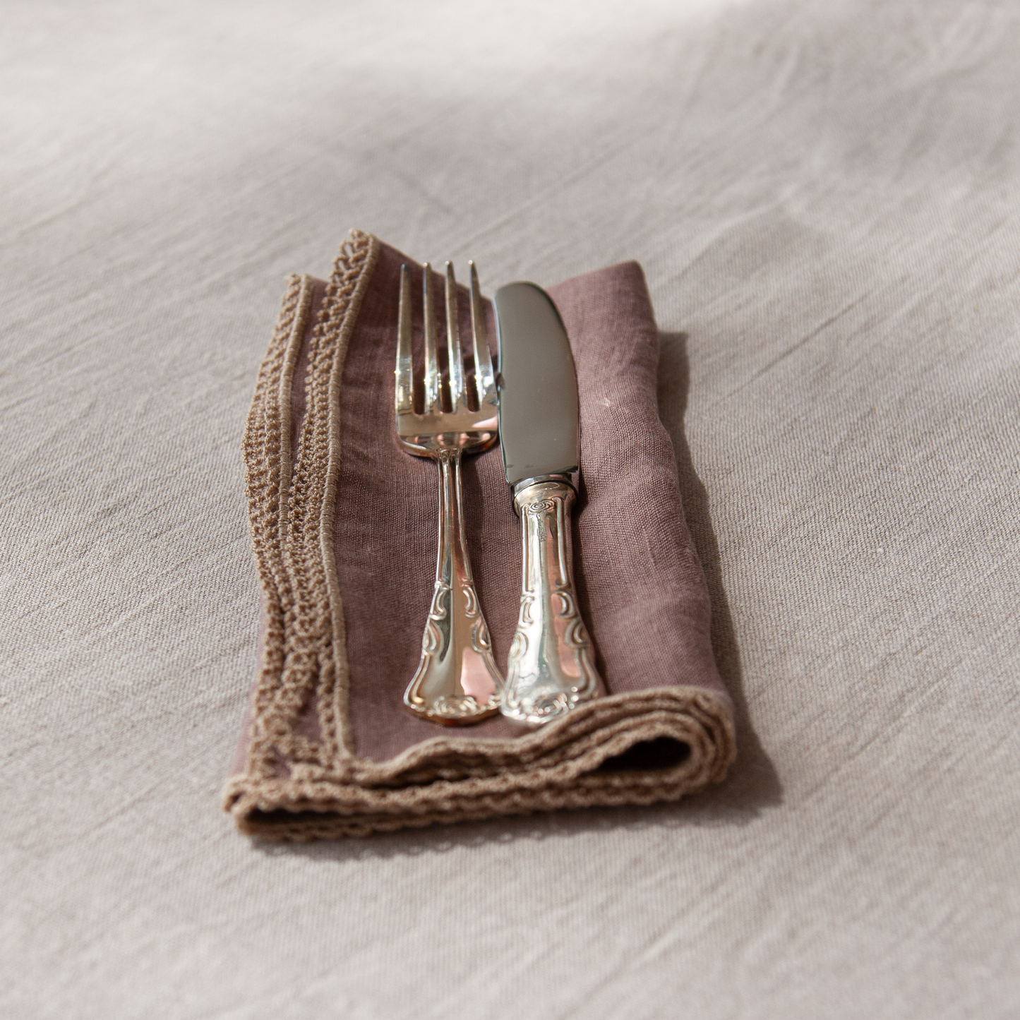 PICUETA Washed Linen Napkin