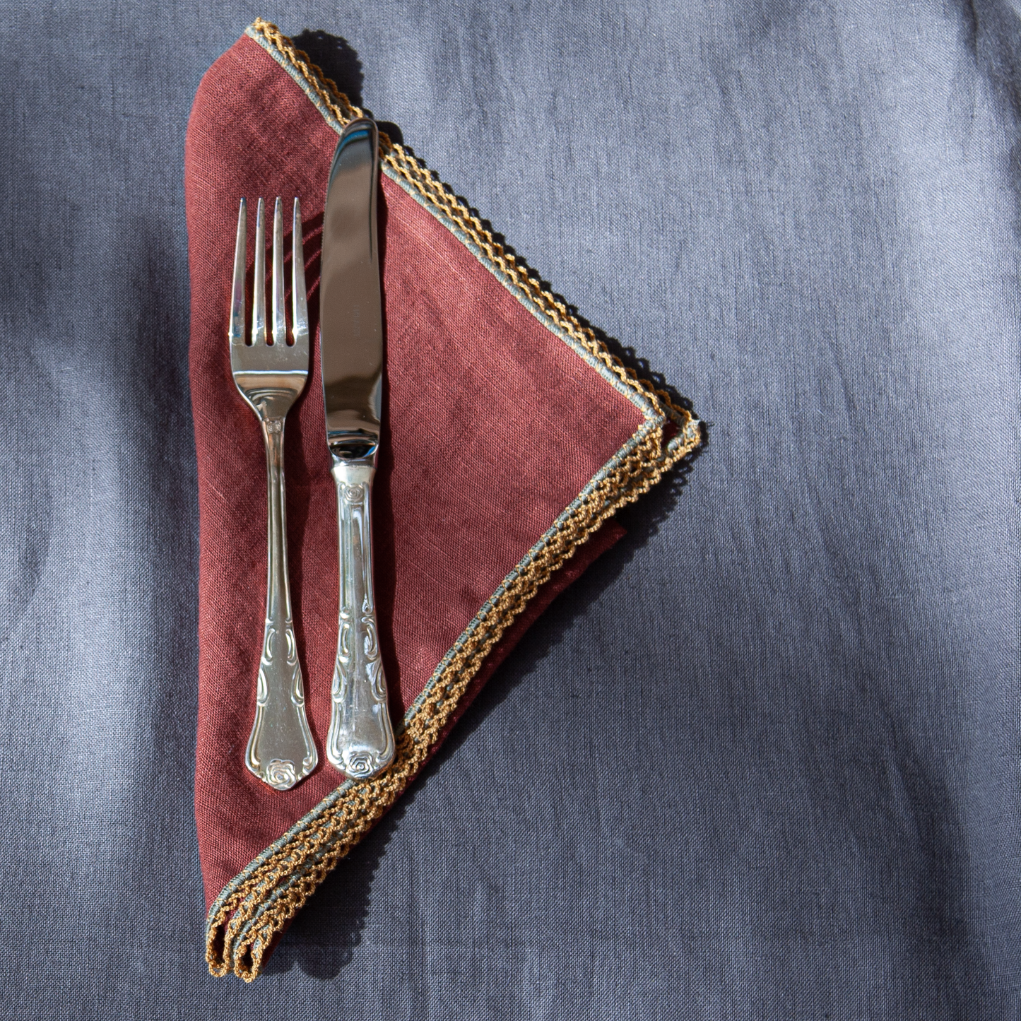PICUETA Washed Linen Napkin