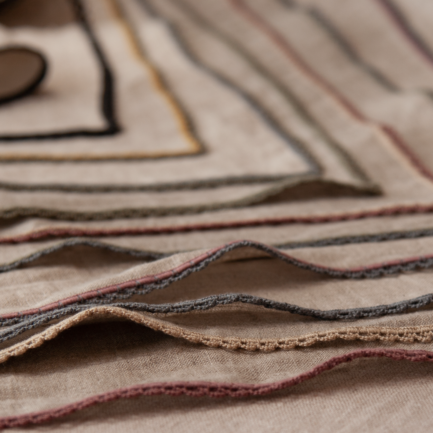 PICUETA Washed Linen Napkin