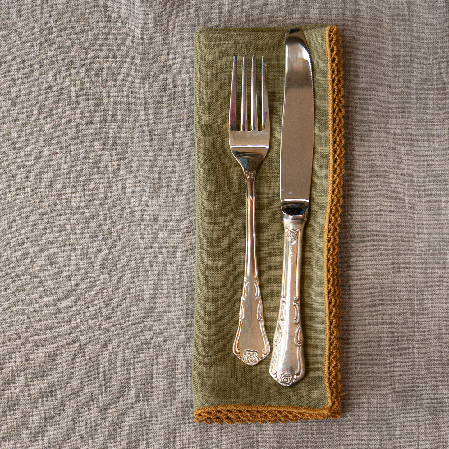 PICUETA Washed Linen Napkin