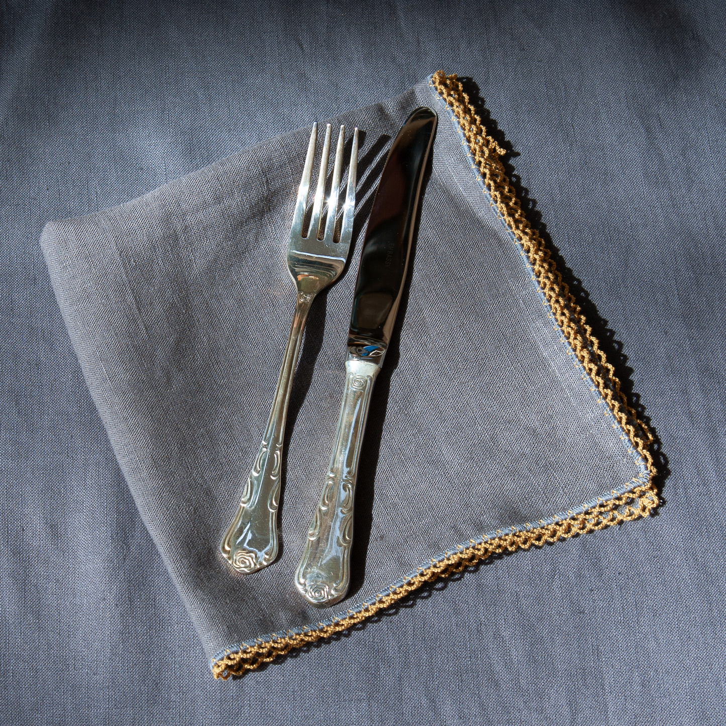 PICUETA Washed Linen Napkin