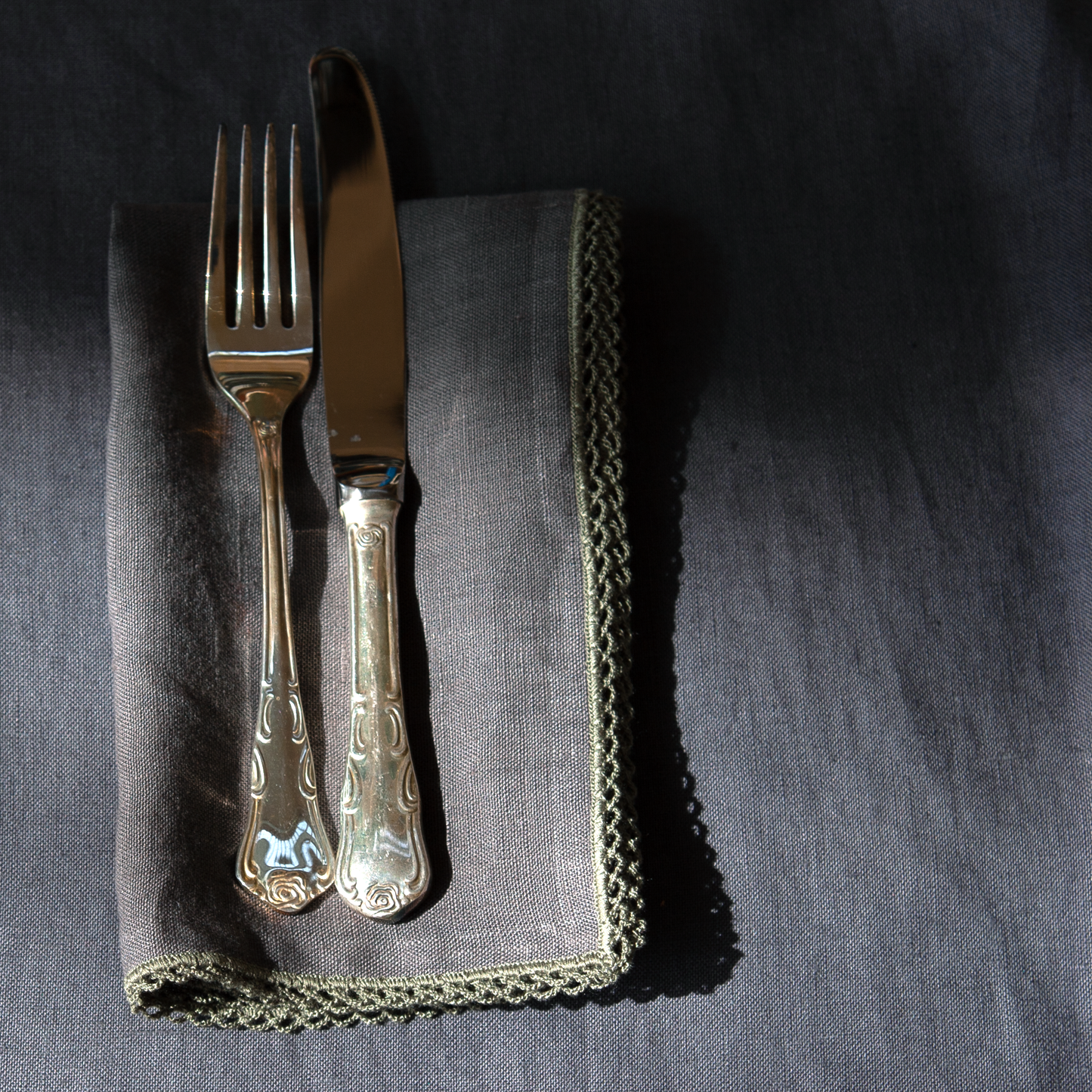 PICUETA Washed Linen Napkin