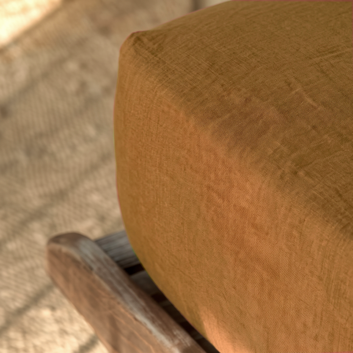 CANELA Fitted Sheet - 170 g/m²