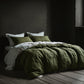 Linen pillowcase MOSTAZA outlet