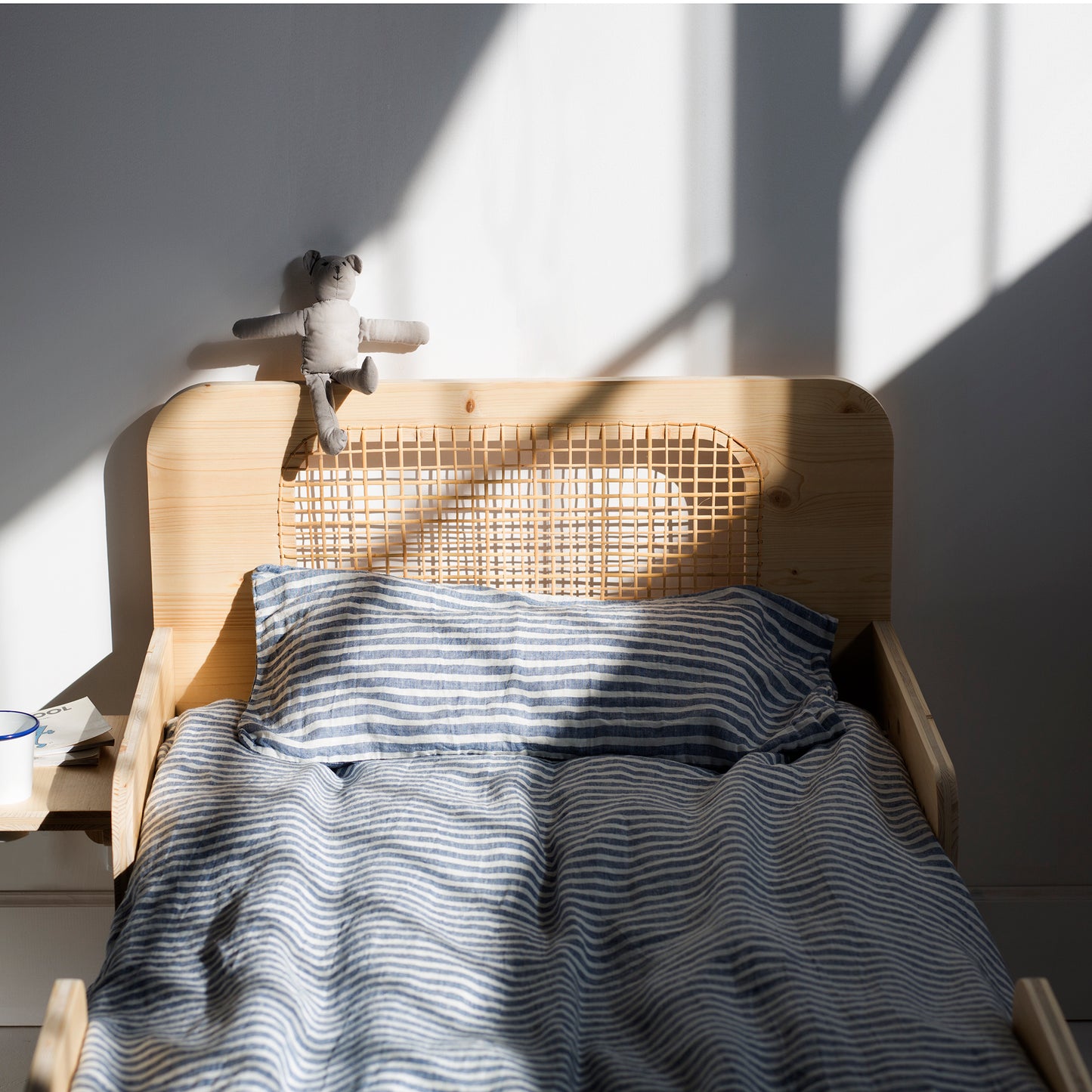 Funda nórdica cuna HANSEL